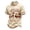 Beige#80915BB, variant on Garbnen I M READY FOR THE BER MONTHS Men's Polo Shirts Pumpkin Christmas Tree Cute Print Mens Short Sleeve Shirts Soft Lightweight Retro Streetwear Fall Men's Golf Shirts