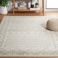 thumbnail image 2 of SAFAVIEH Tulum Ronald Oriental Area Rug, Ivory/Sage, 9' x 12', 2 of 8