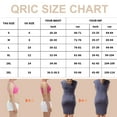 thumbnail image 2 of Qric Womens Butt Lifter Padded Lace Panties High Wasit Seamless Hip Enahncer Boyshort Control Underwear Shapewear, 2 of 6