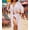 White, variant on HOMBOM Swim Cover Up for Women Beach Kimono Holiday Tie Front Ladies Summer Cardigan