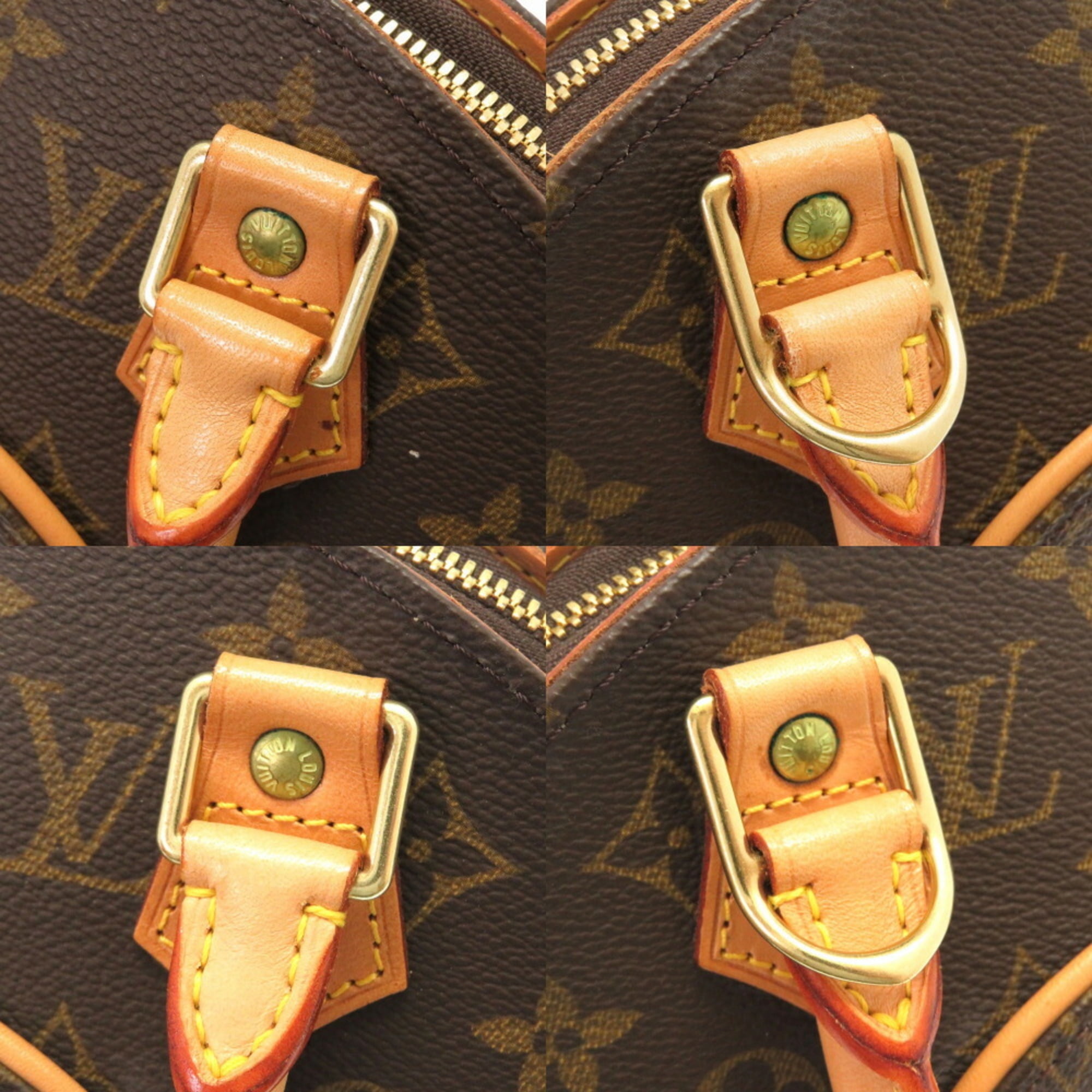 Louis Vuitton Monogram Ellipse PM Handle Bag - 01187 – Fingertips