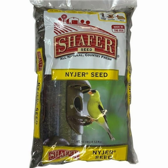Shafer 51050   Seed - 10 lbs - Case of 4