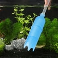 thumbnail image 4 of Water HS-M Large Aquarium Manual Water Changer Gravel Cleaner Fish Tank Pump Cleaning Tools Accessory, 4 of 7