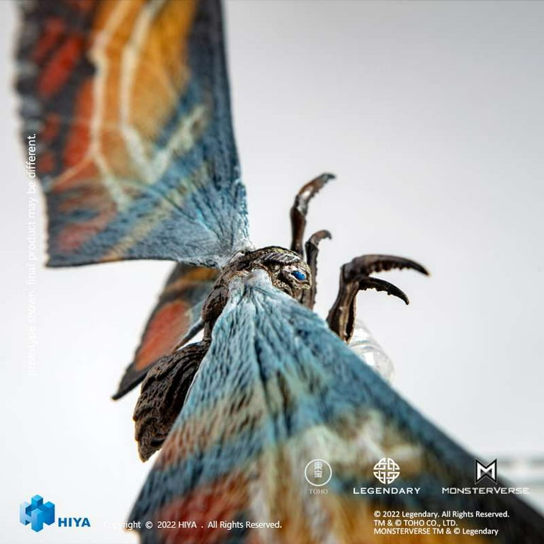 Mothra action figures sales