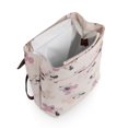 thumbnail image 6 of Oniva Disney Minnie Mouse Downtown 6 qt. Mini Cooler Backpack, Beige with Vintage Pink Sketch, 6 of 9