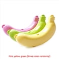 thumbnail image 2 of 6X Estuche Protector de Frutas y Plátanos Estuche para Almuerzo Estuche para Plátanos Herramientas de Cocina de Plástico, 2 of 5