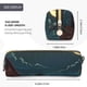 thumbnail image 3 of Disketp Farm Dog Duck Moonlight Estuche de Lápices de Cuero con Cierre, Estuche Compacto para Papelería, Bolígrafos y Accesorios Pequeños, 3 of 7
