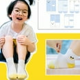 thumbnail image 2 of TELOLY 10Pairs Toddler Socks,Cotton Mesh Enhances Airflow Baby Socks 6-12 Months,Balanced Elasticity, Stays Put Kids Socks,Colormixing1,XS, 2 of 4