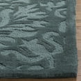 thumbnail image 2 of SAFAVIEH Total Performance Wilton Floral Area Rug, Grey/Blue, 3' x 5', 2 of 6