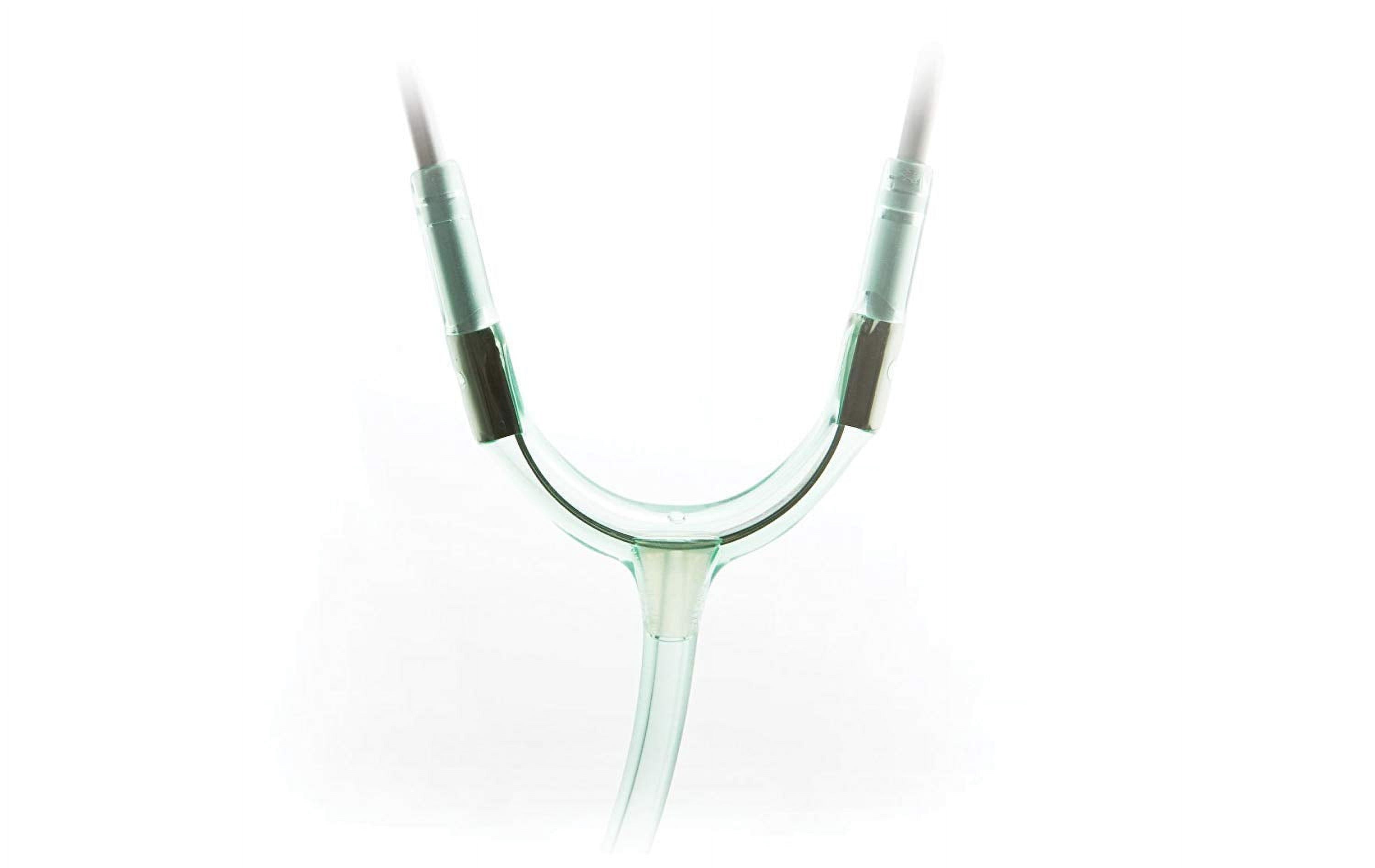 ADC - 615FV Adscope 615 Platinum Sculpted Clinician Stethoscope with Tunable AFD Technology,, Amethyst