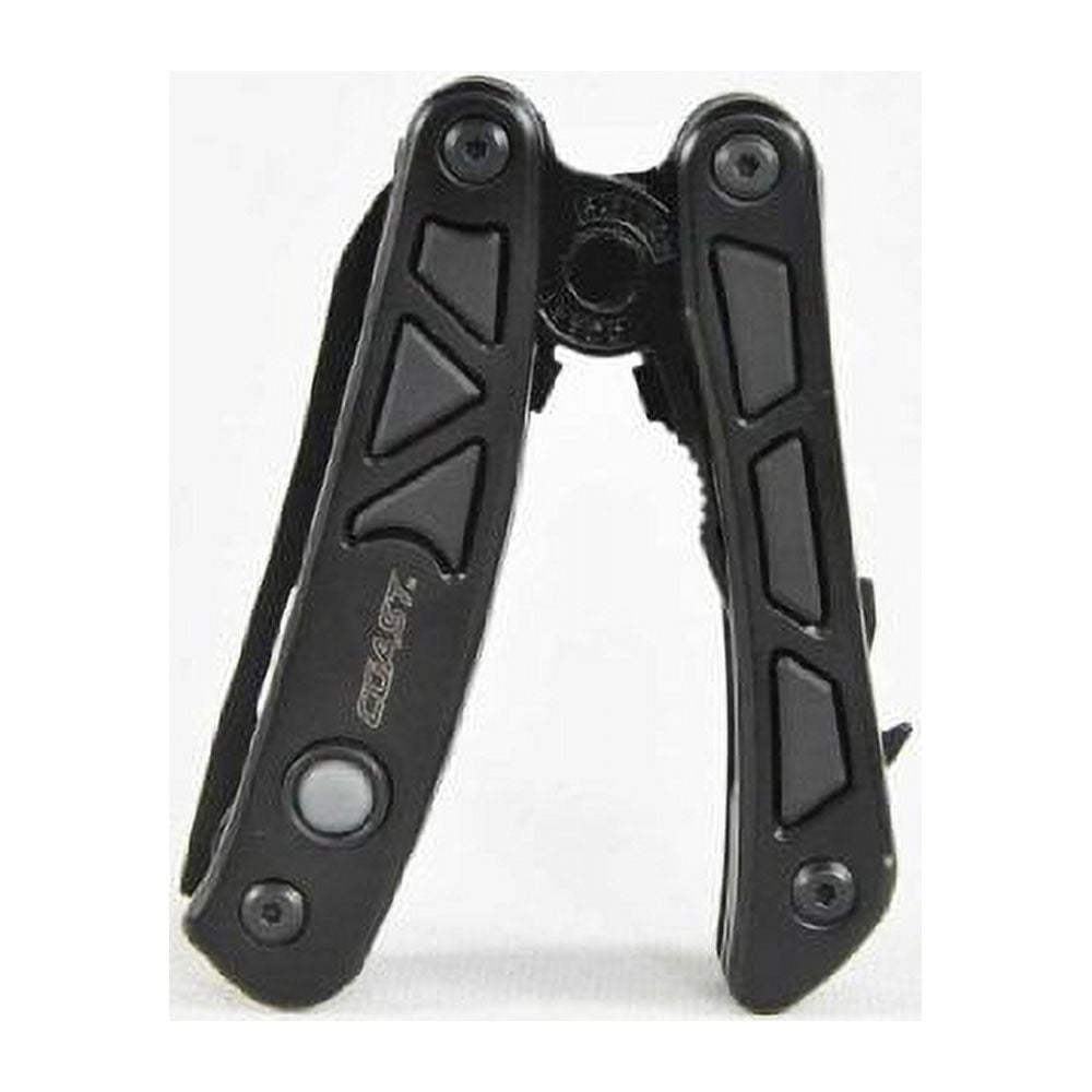 Clearance Item !!! Coast LED155 Dual LED Multi-Tool LED Light & 13 Tools, Gift Box — Home & Garage Storage, Stackable Design