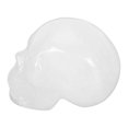 thumbnail image 5 of Crystal Skull Statues2 Inch Crystal Skull Miniature Skulls Crystal Skull Head Tailored for Perfection, 5 of 5