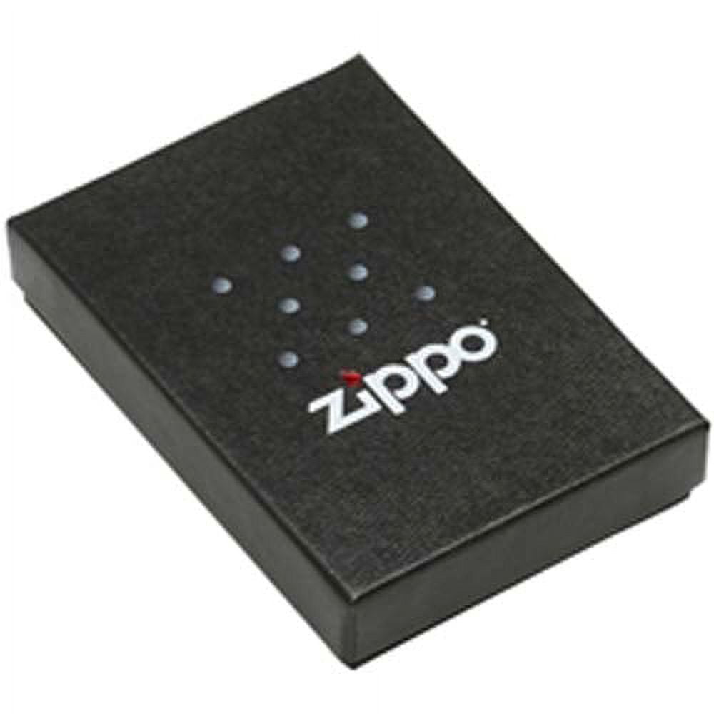 Zippo Joker Street Chrome Pocket Lighter