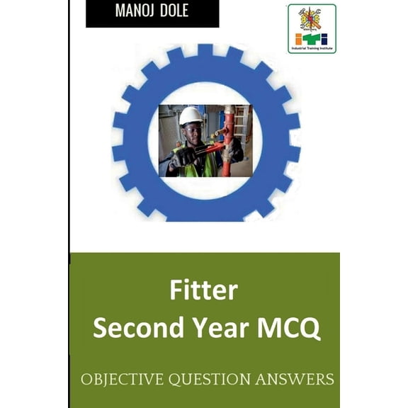 Fitter Second Year MCQ, (Paperback)
