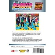 Boruto: Naruto Next Generations: Boruto: Naruto Next Generations, Vol. 15 (Series #15) (Paperback)