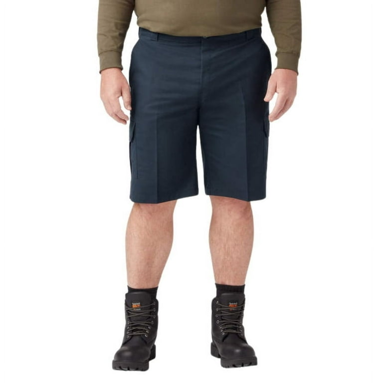 Dickies Men's FLEX Cooling Active Waist Regular Fit Cargo Shorts