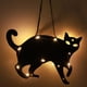 thumbnail image 1 of Halloween Spooky Decor Horror Atmósfera Ghost Night Light Madera para Club Party Hugtrwg Para estrenar, 1 of 7