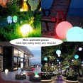 thumbnail image 5 of HUASHENG Water Sports Children's Water Toys Inflatable Beach Pool Party Props Outdoor Interactive Toys Light Up Beach, 5 of 5
