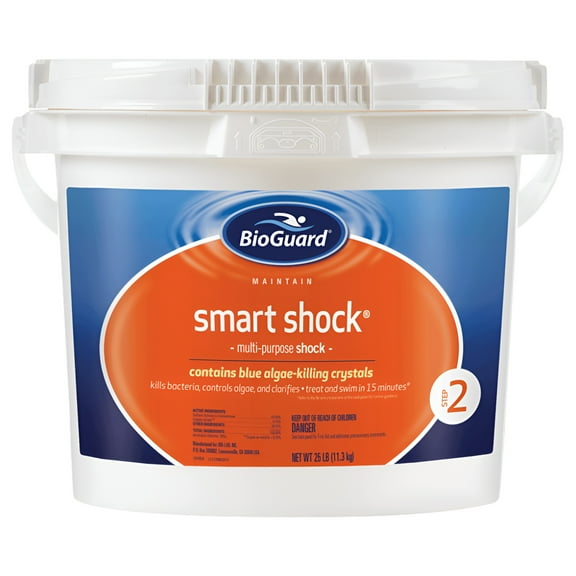 Bioguard Smart Shock (25lb)