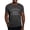 Charcoal, variant on - Property Of A Hot Nurse Dark T Shirt - Men's Classic Cotton T-Shirts