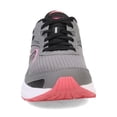thumbnail image 4 of Zapatillas Saucony Cohesion 16 para Mujer Carbón Petalo Talle 9 Ancho, 4 of 8