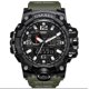 thumbnail image 1 of Reloj deportivo resistente al agua con pantalla dual, 1 of 1