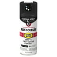 thumbnail image 2 of 6 Pack, Rust-Oleum Stops Rust Custom Spray 5-in-1 Matte Peppercorn Spray Paint-393370, 12 oz, 2 of 10