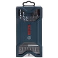 thumbnail image 2 of Juego Brocas Puntas + X-Line 15Pzas Ideal Metal Madera BOSCH 2607017408, 2 of 3