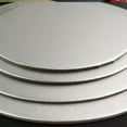 thumbnail image 2 of EIMELI Silver Paper Cake Boards for Baking and Decorating with 25CM Round Size, 2 of 8