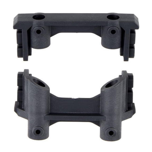 Associated 42010 Enduro Bumper Mounts Hard