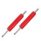 thumbnail image 4 of Head Car Tire Valve Core Removal Tool Durable Professional Valve Stem Repair Kit for Auto Maintenance, Lightweight and Portable Mechanic Tool, 4 of 5