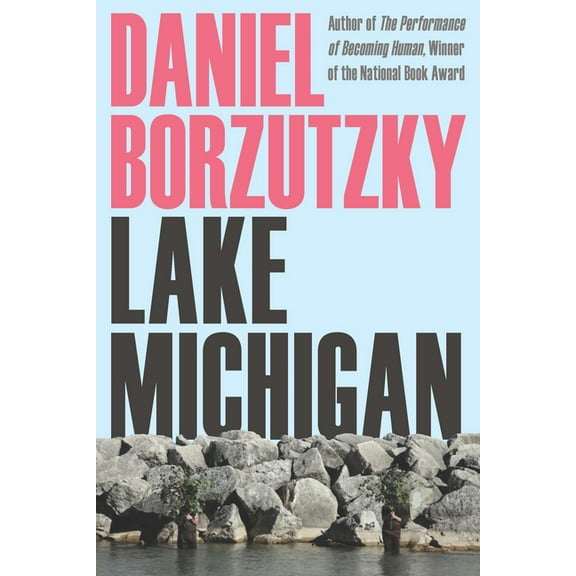 Pitt Poetry Lake Michigan, (Paperback)