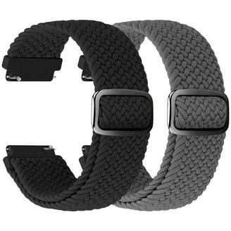 Replacement Band For Garmin Vivoactive 4S / Venu 2S / 3S / Vivomove 3S - 18mm Soft Silicone Strap, Quick Release