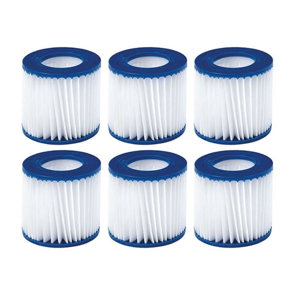 JLeisure Avenli 29P481 CleanPlus Filter Cartridge Replacement Part (6 Pack)