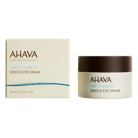 AHAVA Temps Hydrater Crème Contour des Yeux doux --15ml / 0,51 oz