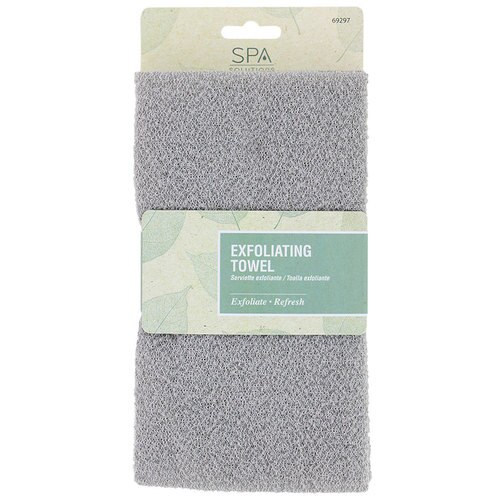 Cala Spa Solutions Stretchy Exfoliating Towel for Body