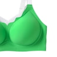 thumbnail image 4 of Stamzod Women's Plus Size Jelly Bra Push Up Seamless Bra No Underwire Wireless Supportive Bras for Women, 4 of 7