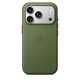thumbnail image 2 of Funda para teléfono Apple iPhone 17 Pro TechWoven con MagSafe - Verde, 2 of 5