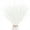 White, variant on Christmas Glitter Berry Stems,Xmas Tree Picks Curly Sprays,Artificial Twigs Branches Decorations,Sparkle Faux Branches for Festival Winter DIY Crafts,12 Pcs Vase Fillers Decorative Sticks