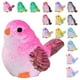 thumbnail image 1 of 16 figuras de pájaros en miniatura para paisajismo, decoración de escritorio, 1 of 7