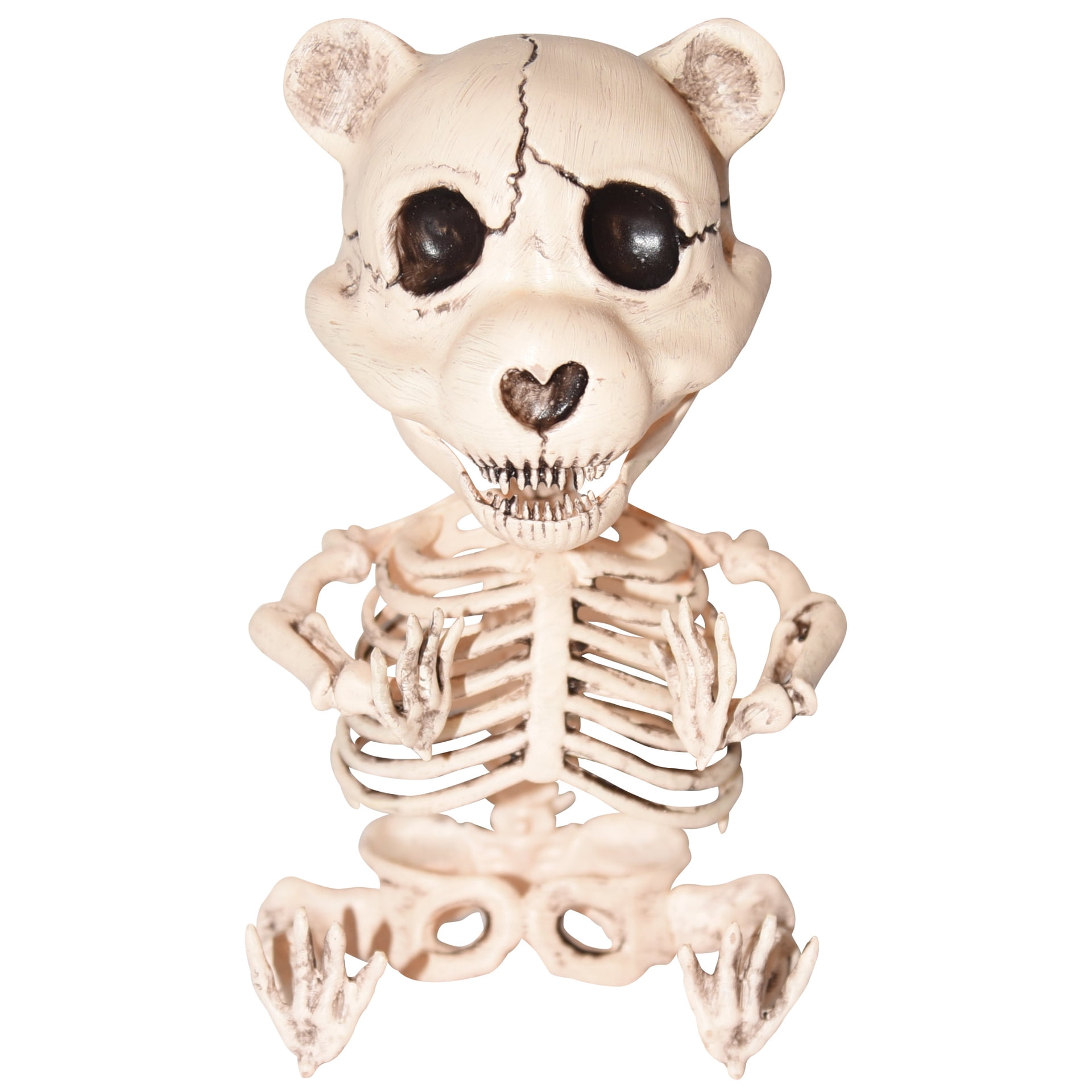 Teddy Bear Skeleton - Walmart.com - Walmart.com