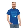 thumbnail image 4 of DJH Apparel | God's Favor [ON] Christian Unisex T-shirt, 4 of 6