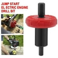 thumbnail image 4 of Jump Start Electric Engine Starter Drill Bit Adapter For Troy-Bilt 2025, 4 of 8
