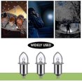 thumbnail image 5 of 6-volt/ 4d-4.8-volt 0.75a Bayonet Base Krypton Replacement Bulb Flashlight Bulbs (3 Pieces)[pb], 5 of 5