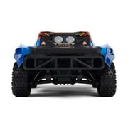 ARRMA 1/10 FURY 223S DSC 2 Wheel Drive RTR Brushless Short Course Truck Blue ARA3521T1