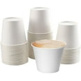 thumbnail image 1 of shiyou-10 oz / 295 ml White Paper Cup, 1 of 4