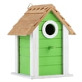 thumbnail image 2 of Parrots House,Outdoor Garden Balcony Decoration Bird Nests Bird House Optimal Efficiency, 2 of 14