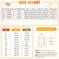thumbnail image 2 of UACY Toddler Baby Girl Halloween Outfit, Pumpkin Patch Crewneck Sweatshirt Tops and Flared Pants Set for Fall Winter Wear (Brown, 12-18 Months), 2 of 6