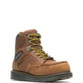 thumbnail image 2 of Wolverine Hellcat UltraSpring Moc Toe Wedge 6" CarbonMAX Work Boot Men Tobacco, 2 of 5