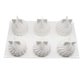thumbnail image 1 of Molde para pastel de mousse Sincero moldes para hornear de silicona para pasteles molde para hornear 3D, 1 of 5